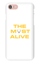 themostalive iPhone Phone Cases