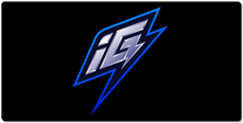 iCon White XXL Gaming Mousepad