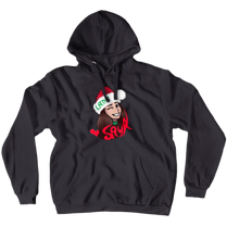 Saya Clause Hoodie