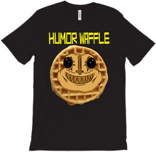 Humor Waffle Mascot