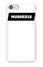 musaed12 iPhone Phone Cases