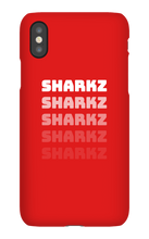 sharkz__r6 iPhone Phone Cases