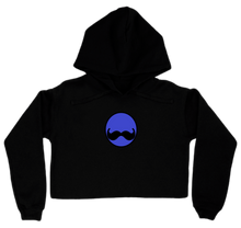 Cropped Womens Hoodie