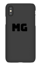 MG iPhone Phone Cases