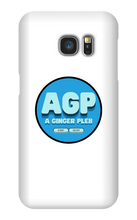 agingerpleb Samsung Phone Case