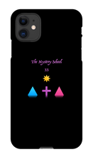 The Mystery School 33 iPhone Phone Cases