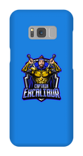 Captain Excalibur Samsung Phone Cases