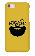 BEARD iPhone Phone Cases