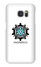 Engineer15 Samsung Phone Cases