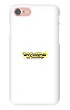 thekingelvisoftwitch iPhone Phone Cases