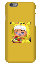 m33rjungfraumann iPhone Phone Cases