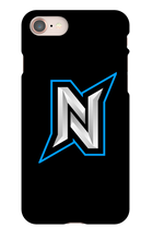 nxtupnova iPhone Phone Cases
