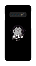 Meow Em All Phone Case
