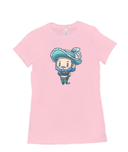 Hench Wench Chibi Women's Tee