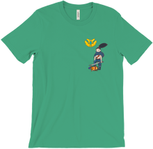 Yasuo steps on Teemo 2 (T-shirt)