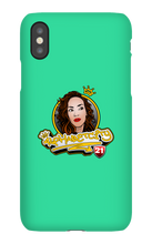 alphabetcity21 iPhone Phone Cases