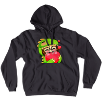 Hoodies (No-Zip/Pullover)