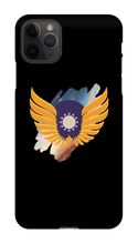 Sunrise Academy iPhone Phone Cases