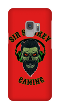 sirsmokeygaming Samsung Phone Cases