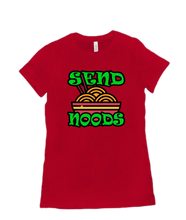 Send Noods tshirt-women