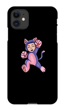 sadiegamermom iPhone Phone Cases