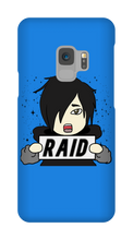 Savage-Raid Samsung Phone Cases