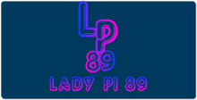 ladypi89 XXL Gaming Mousepad
