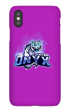 onyx_oblivion1 iPhone Phone Cases