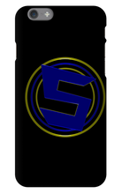 Silenceswaffles Logo iPhone Cases