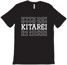 Kitarei Stacked T-Shirt