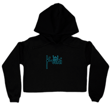 ragingkuini Women’s Cropped Hoodie