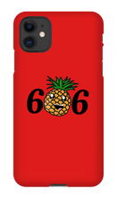 pineapple606_ iPhone Phone Cases