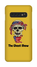 The Ghost Show Samsung Phone Cases