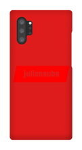 juliansubs Samsung Phone Cases