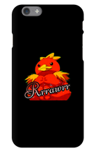 Rrawrrr iPhone Phone Cases