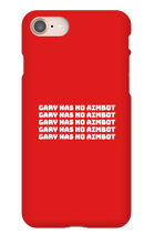 No Aimbot (IPhone Cases)