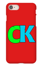 Cracked case