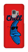 Chill Banana Samsung Phone Cases