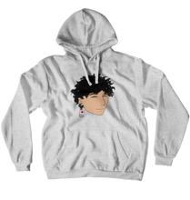 luanfutzo Hoodies (No-Zip/Pullover)