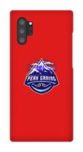 Peak Gaming Samsung Phone Case