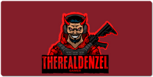 therealdenzelttv XXL Gaming Mousepad