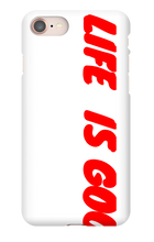 samuraipanda iPhone Phone Cases