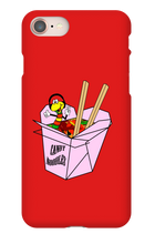 candyn00dles iPhone Phone Cases
