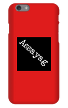 assayag iPhone Phone Cases