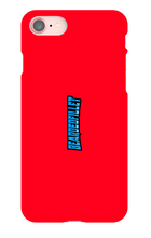 beardedfillet iPhone Phone Cases