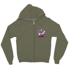 Atteva Pirate Zip Up