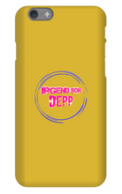 irgend_son_depp iPhone Phone Cases