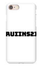 ruiins21 iPhone Phone Cases