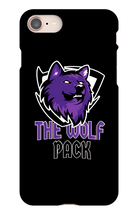 wolf_eyes45 iPhone Phone Cases