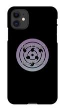 ItzFade Rinnegan iPhone Phone Cases